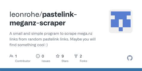 mega pastelink|GitHub .